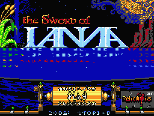 The Sword of Ianna