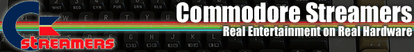 Commodore Streamers