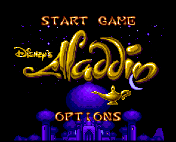 Aladdin