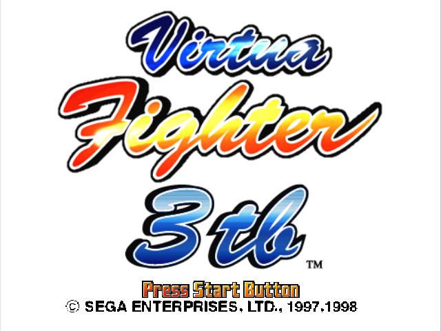 Virtua Fighter 3tb